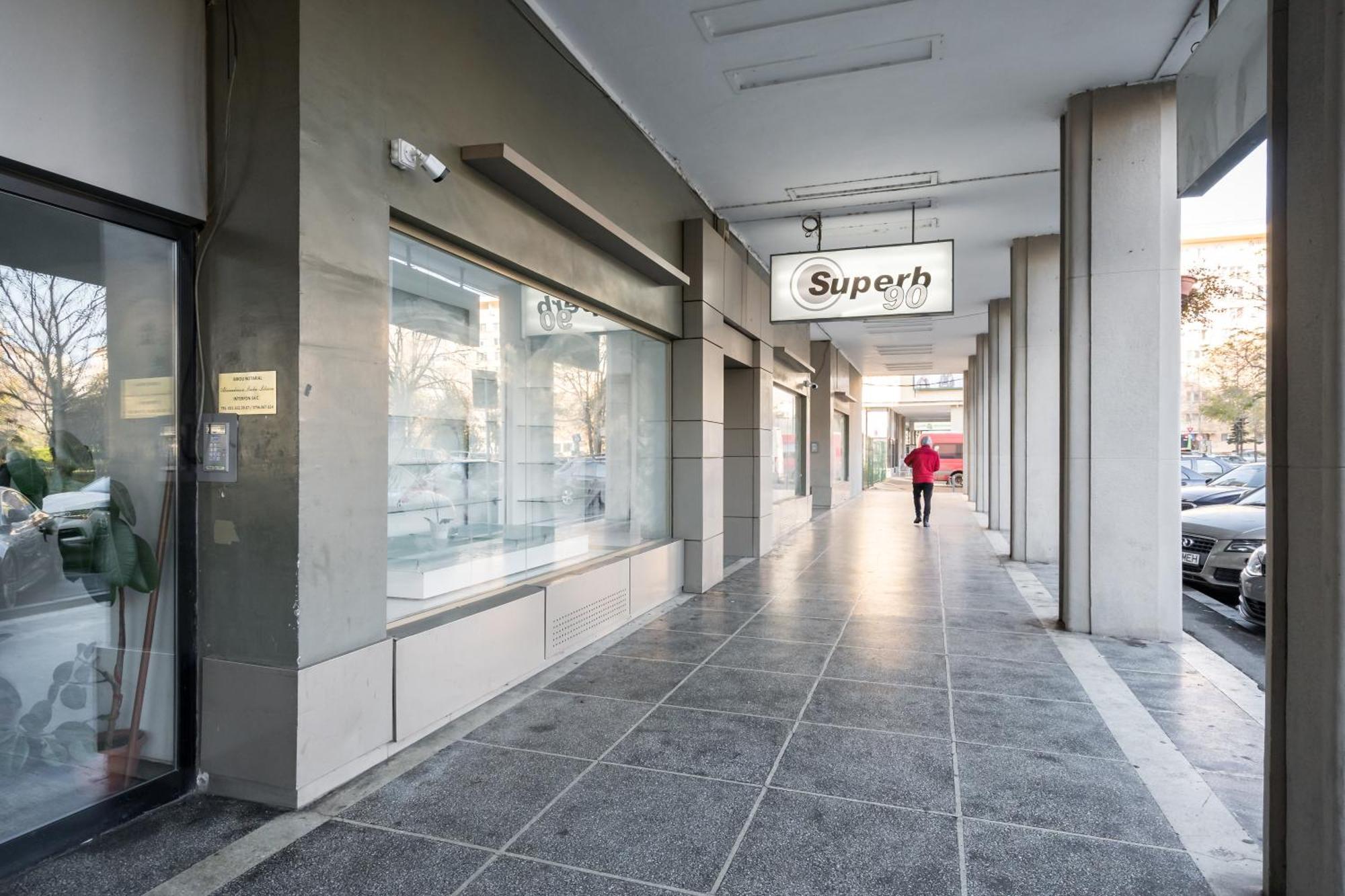 Top Location With Iconic View - Sala Palatului Bucharest Exterior photo