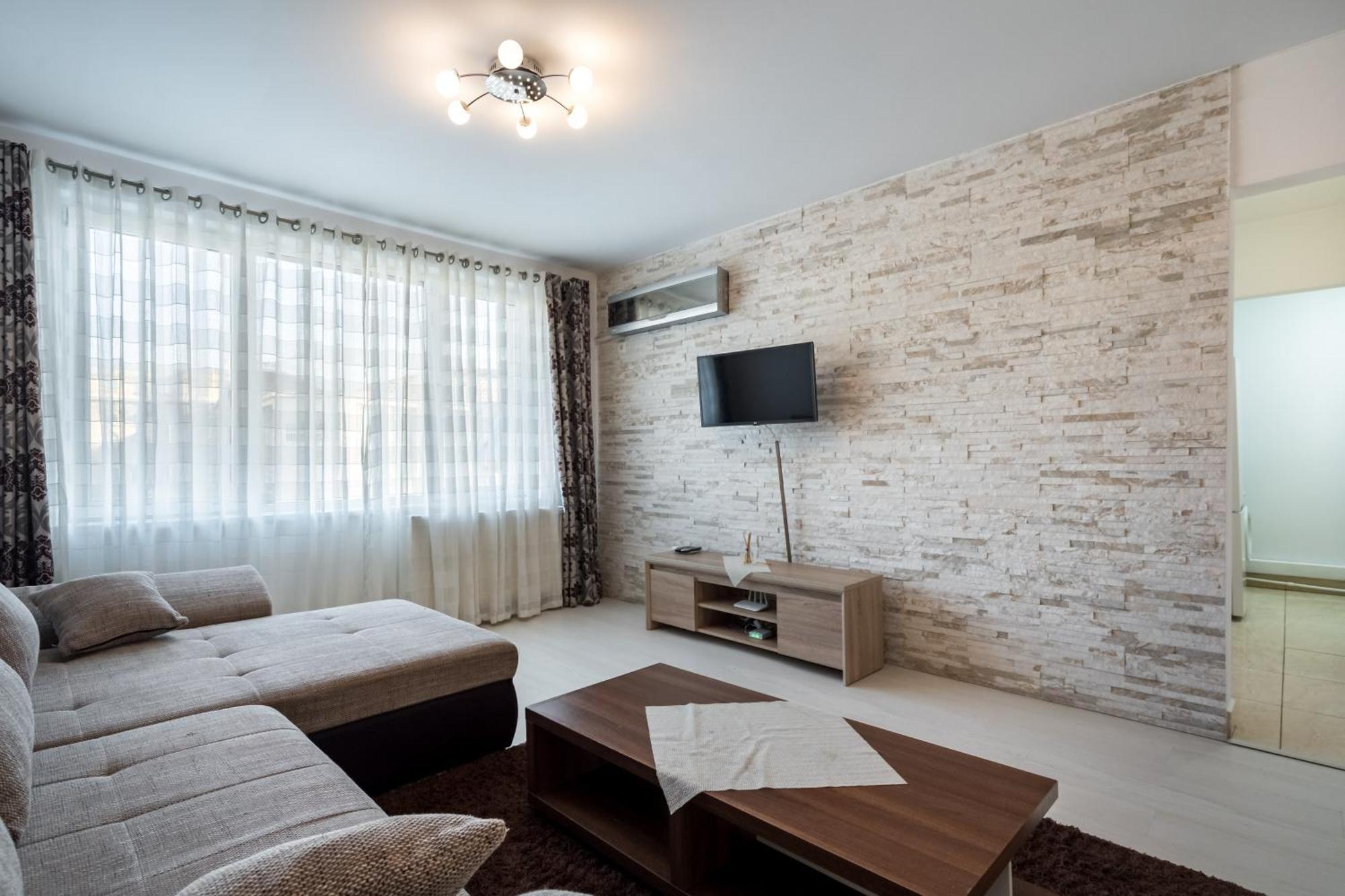 Top Location With Iconic View - Sala Palatului Bucharest Exterior photo